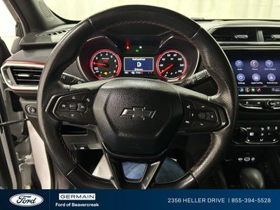 2021 Chevrolet TrailBlazer RS