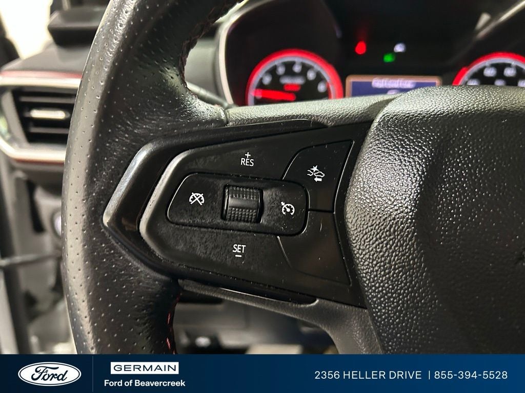 2021 Chevrolet TrailBlazer RS