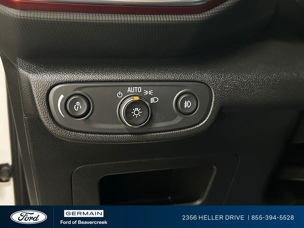 2021 Chevrolet TrailBlazer RS