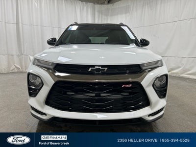 2021 Chevrolet TrailBlazer RS