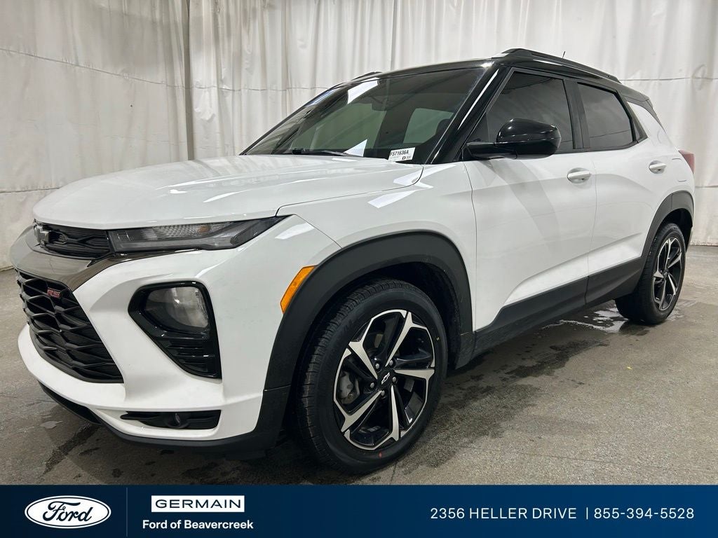 2021 Chevrolet TrailBlazer RS