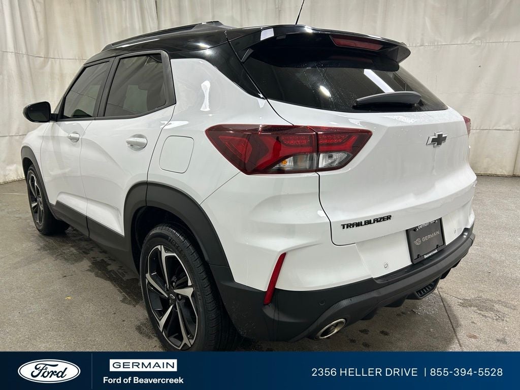 2021 Chevrolet TrailBlazer RS