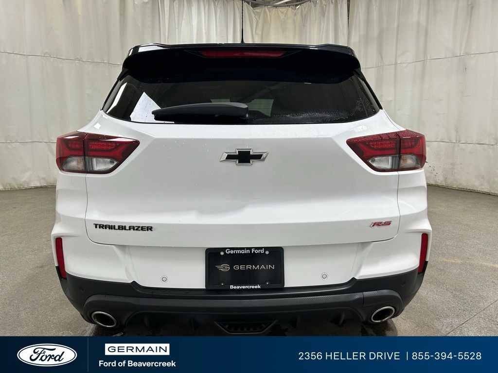 2021 Chevrolet TrailBlazer RS