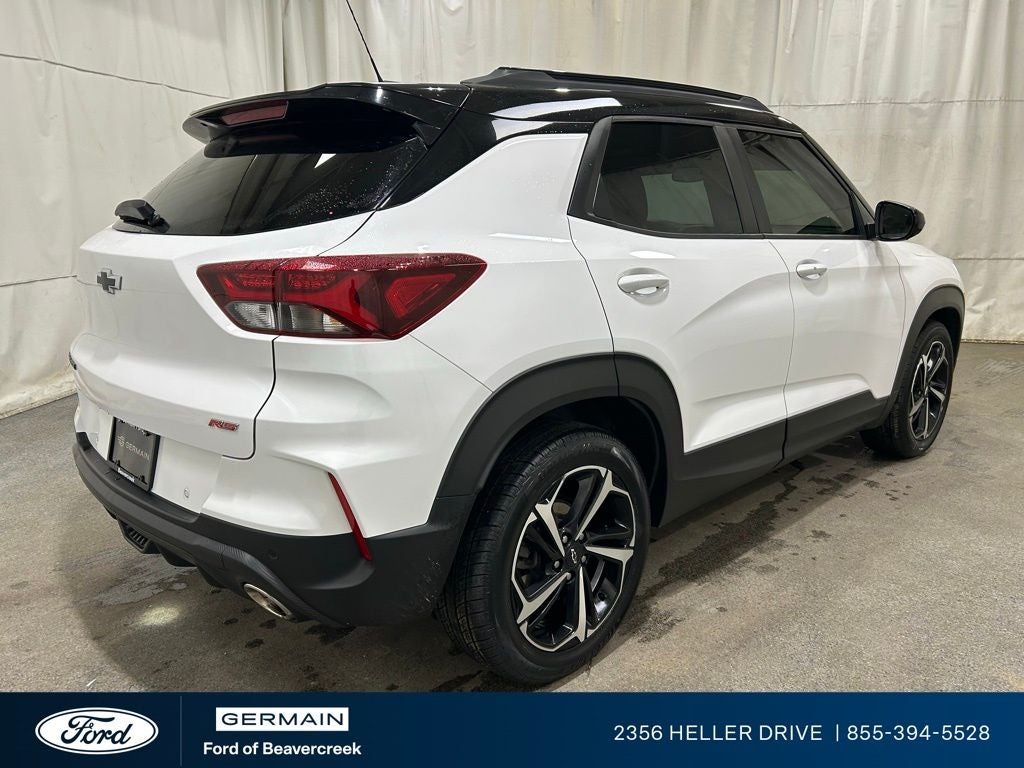 2021 Chevrolet TrailBlazer RS