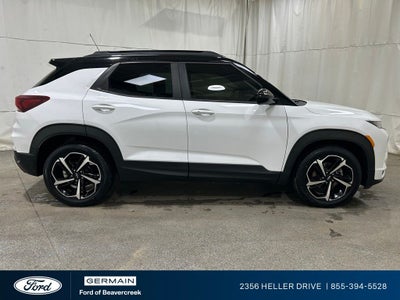 2021 Chevrolet TrailBlazer RS
