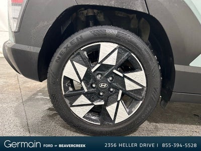 2024 Hyundai Kona SEL