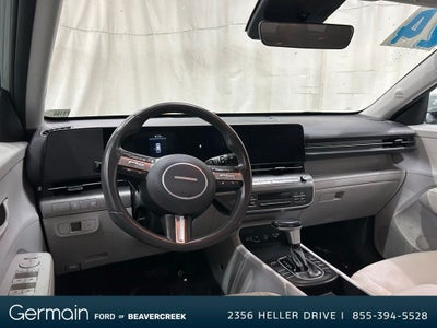 2024 Hyundai Kona SEL