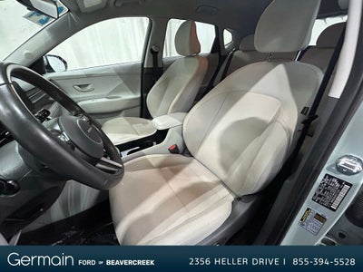 2024 Hyundai Kona SEL