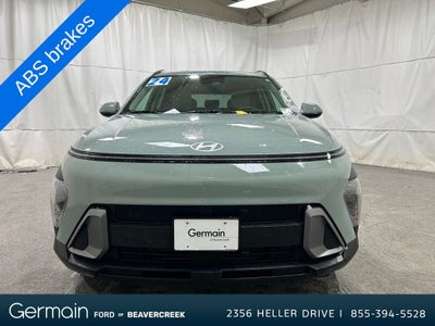 2024 Hyundai Kona SEL