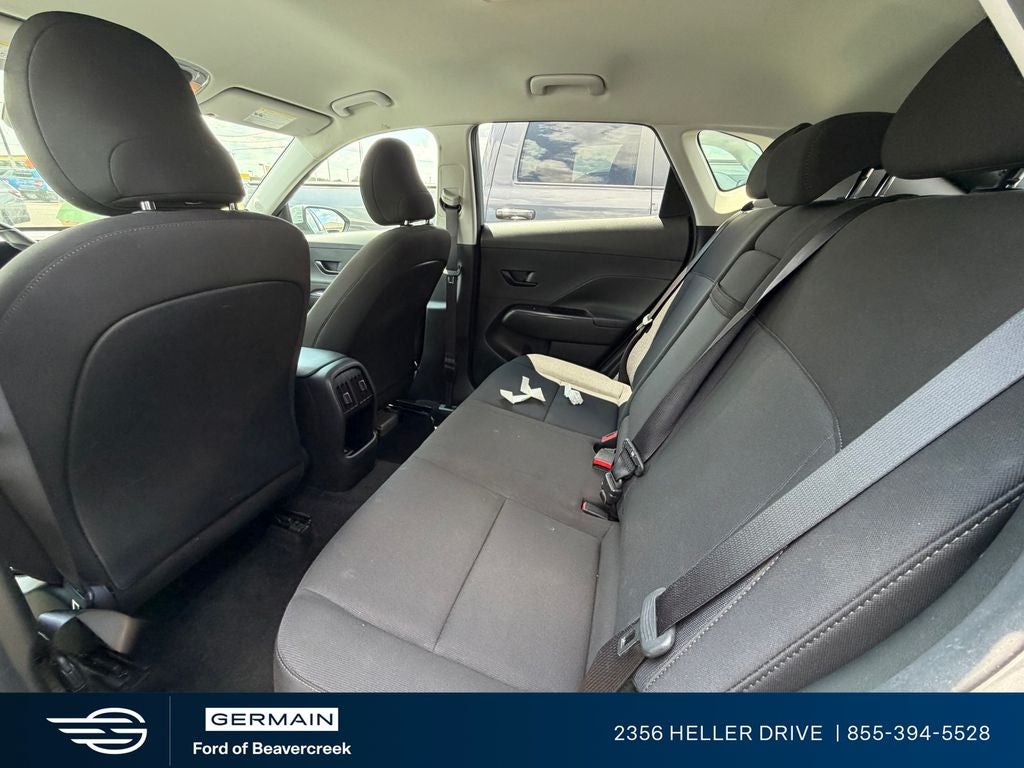 2024 Hyundai Kona SEL