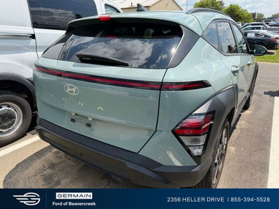2024 Hyundai Kona SEL