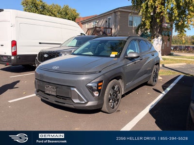 2024 Hyundai Kona SEL