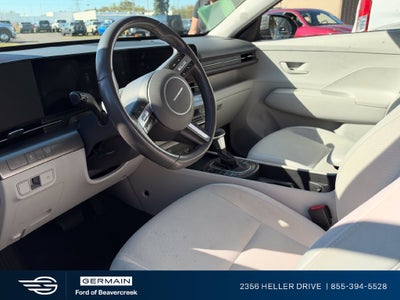 2024 Hyundai Kona SEL
