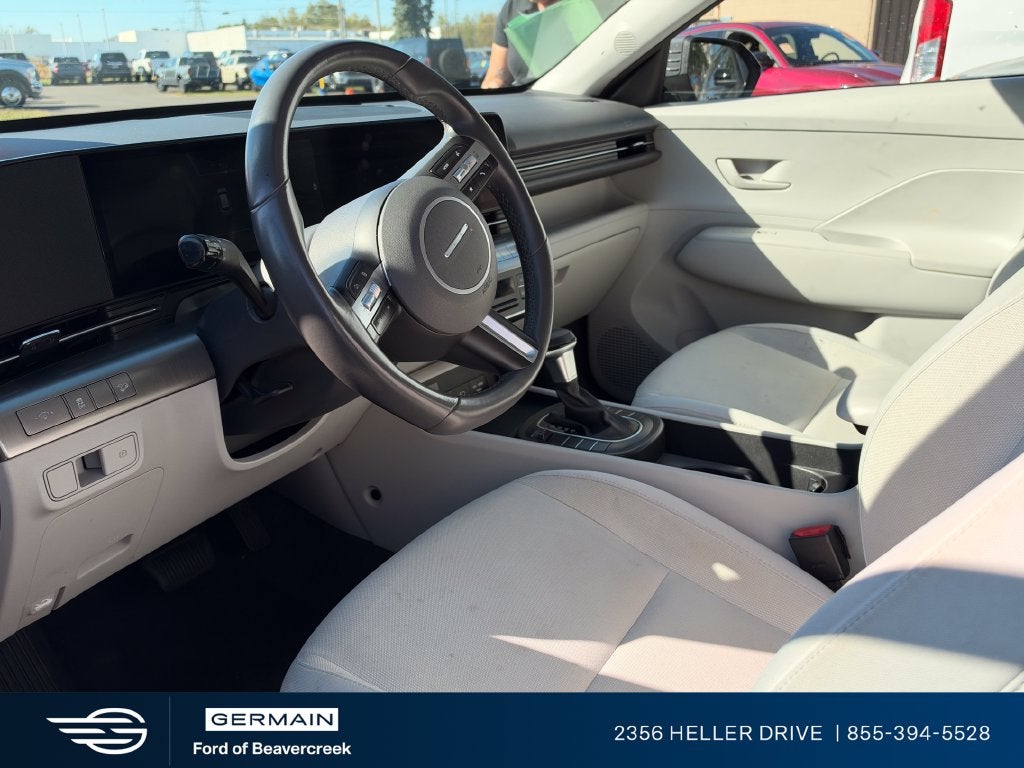 2024 Hyundai Kona SEL