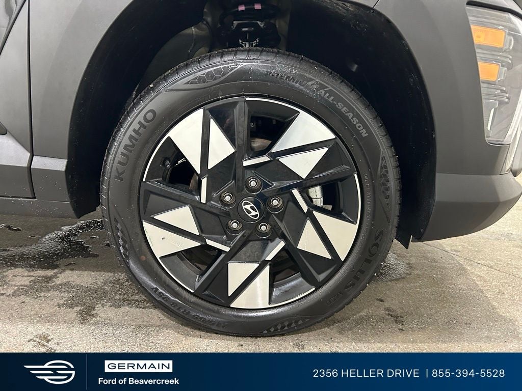 2025 Hyundai Kona SEL