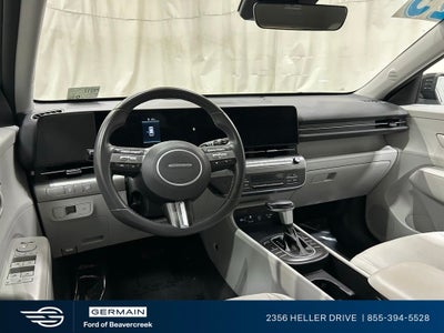 2025 Hyundai Kona SEL