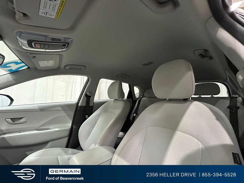 2025 Hyundai Kona SEL