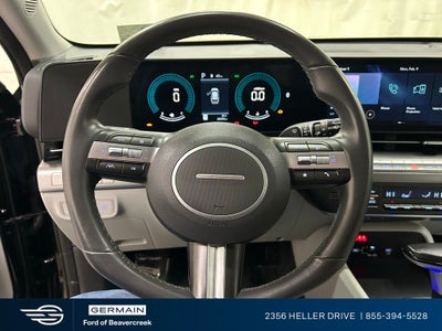 2025 Hyundai Kona SEL