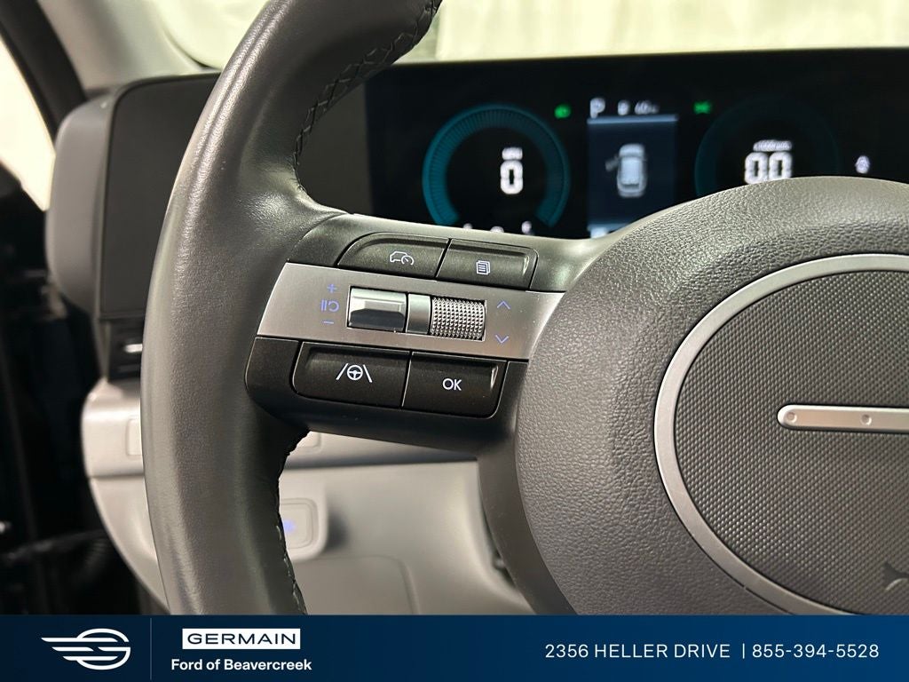 2025 Hyundai Kona SEL