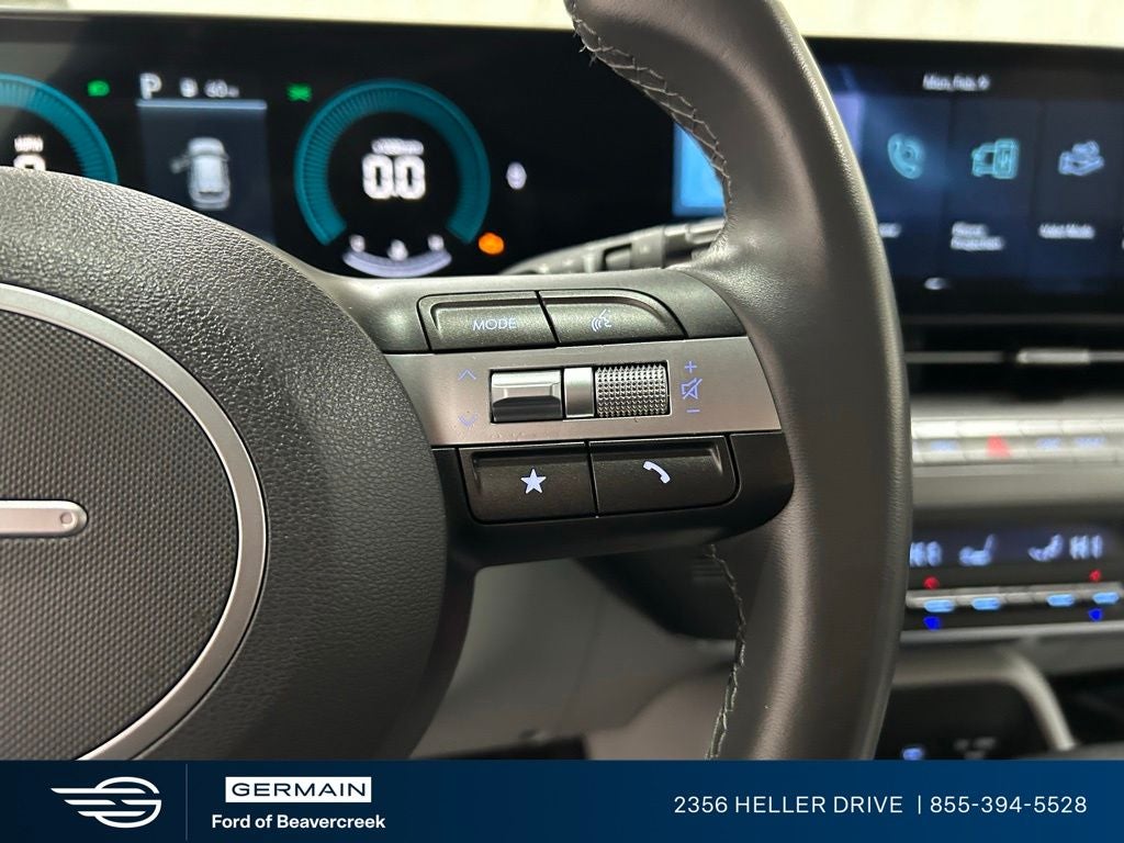 2025 Hyundai Kona SEL