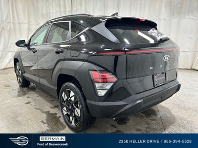 2025 Hyundai Kona SEL