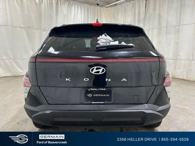 2025 Hyundai Kona SEL