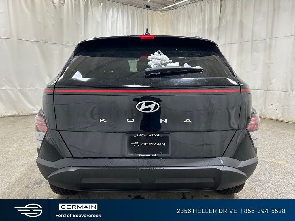 2025 Hyundai Kona SEL