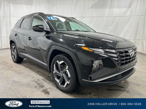 2024 Hyundai Tucson Hybrid SEL Convenience