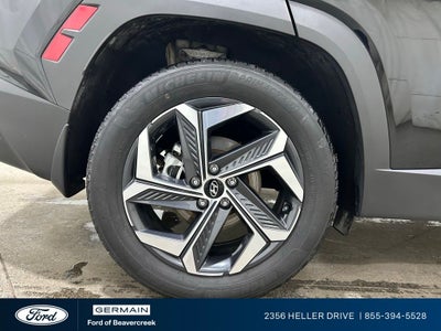 2024 Hyundai Tucson Hybrid SEL Convenience