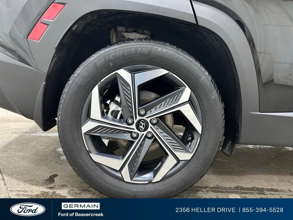 2024 Hyundai Tucson Hybrid SEL Convenience