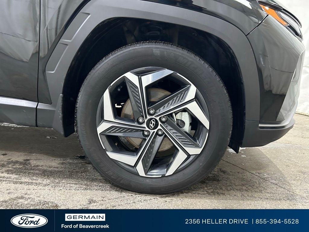 2024 Hyundai Tucson Hybrid SEL Convenience