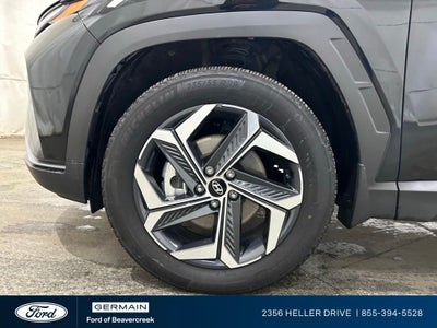 2024 Hyundai Tucson Hybrid SEL Convenience