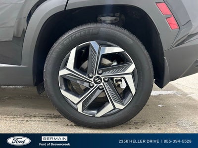 2024 Hyundai Tucson Hybrid SEL Convenience