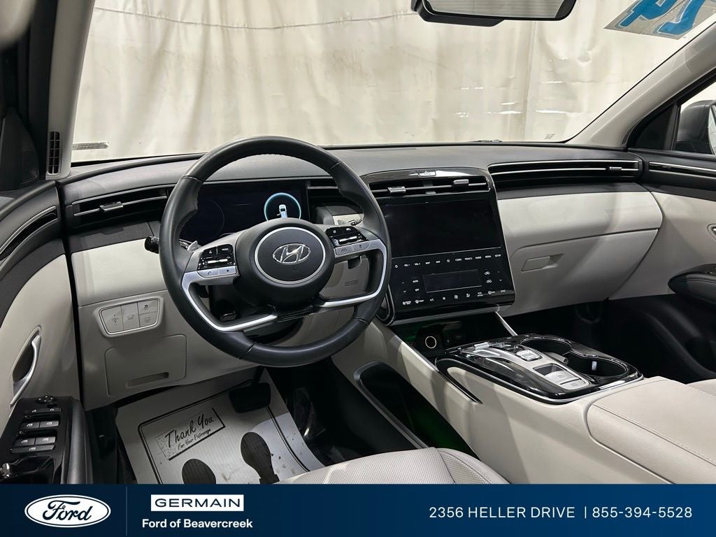 2024 Hyundai Tucson Hybrid SEL Convenience