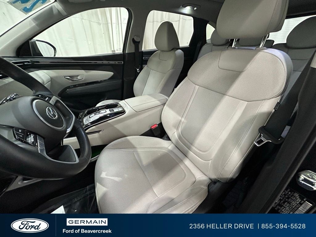 2024 Hyundai Tucson Hybrid SEL Convenience