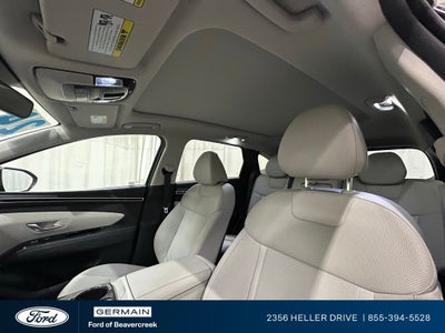 2024 Hyundai Tucson Hybrid SEL Convenience