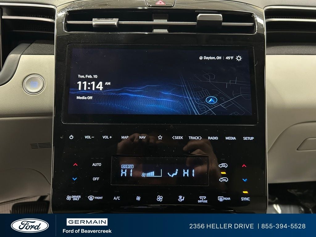 2024 Hyundai Tucson Hybrid SEL Convenience