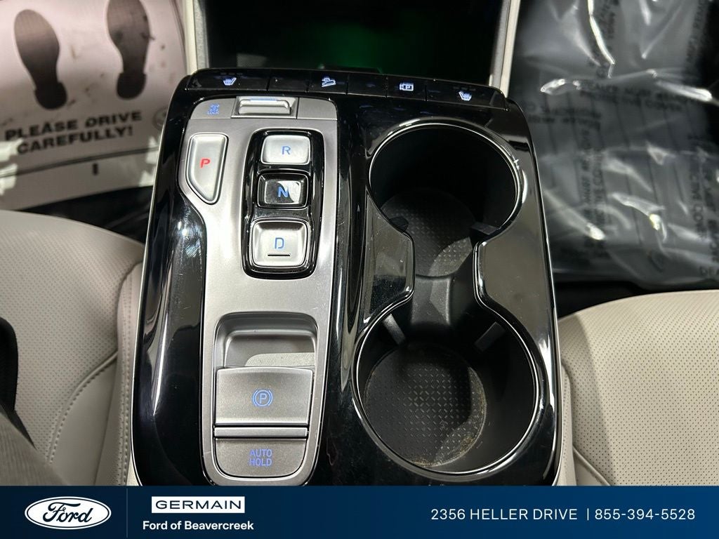 2024 Hyundai Tucson Hybrid SEL Convenience