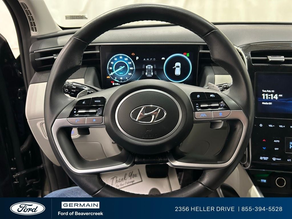 2024 Hyundai Tucson Hybrid SEL Convenience