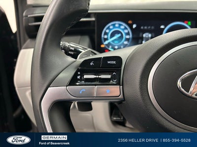 2024 Hyundai Tucson Hybrid SEL Convenience