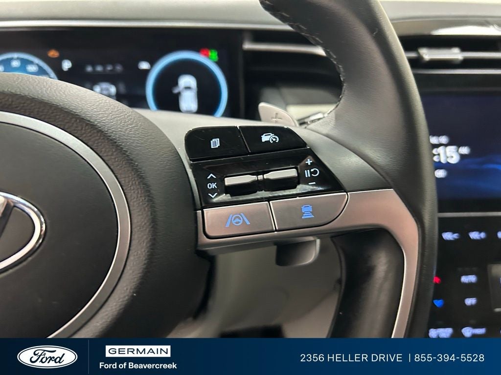 2024 Hyundai Tucson Hybrid SEL Convenience