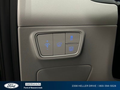 2024 Hyundai Tucson Hybrid SEL Convenience