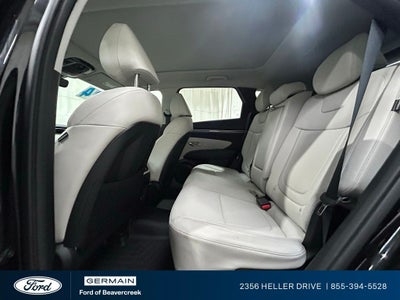 2024 Hyundai Tucson Hybrid SEL Convenience