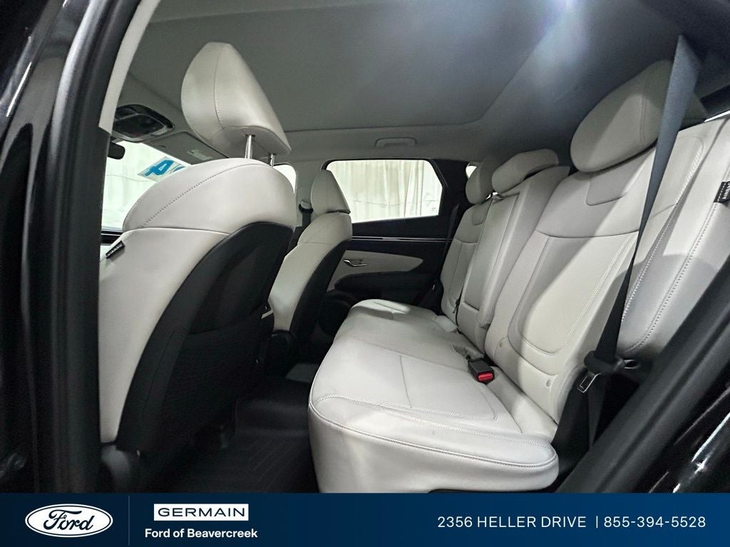 2024 Hyundai Tucson Hybrid SEL Convenience