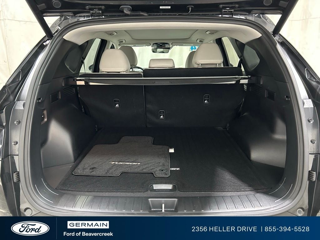 2024 Hyundai Tucson Hybrid SEL Convenience