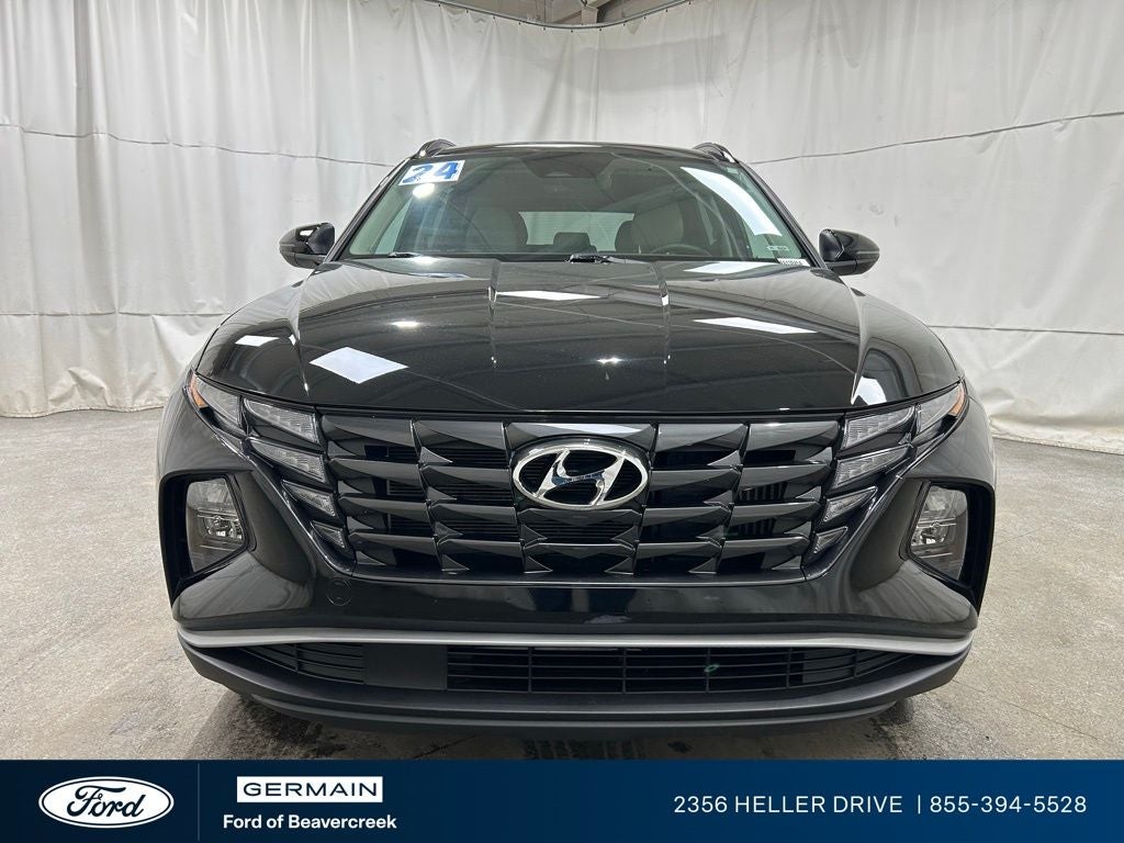 2024 Hyundai Tucson Hybrid SEL Convenience