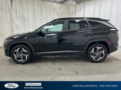 2024 Hyundai Tucson Hybrid SEL Convenience