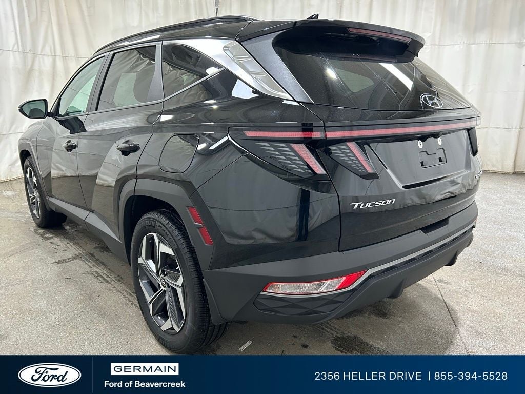 2024 Hyundai Tucson Hybrid SEL Convenience