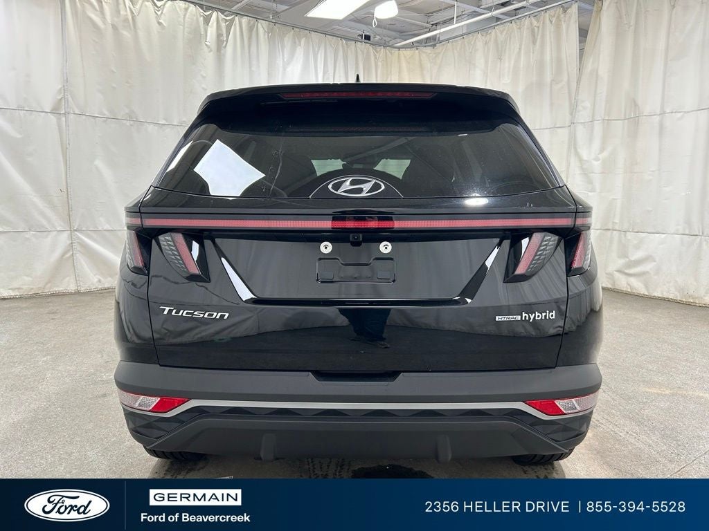 2024 Hyundai Tucson Hybrid SEL Convenience