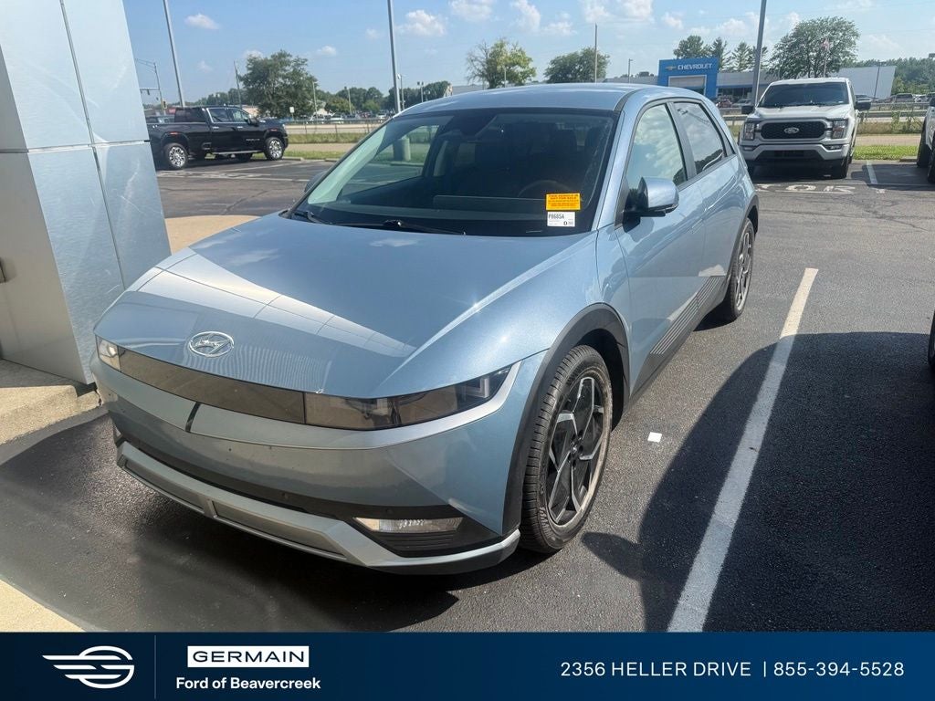 2023 Hyundai IONIQ 5 SEL
